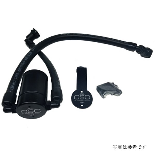 J&L 2011-2017 フォード Mustang GT Driver Side Oil セパレーター 3.0 - ブラック アノダイズド JLT3011D-B WO店