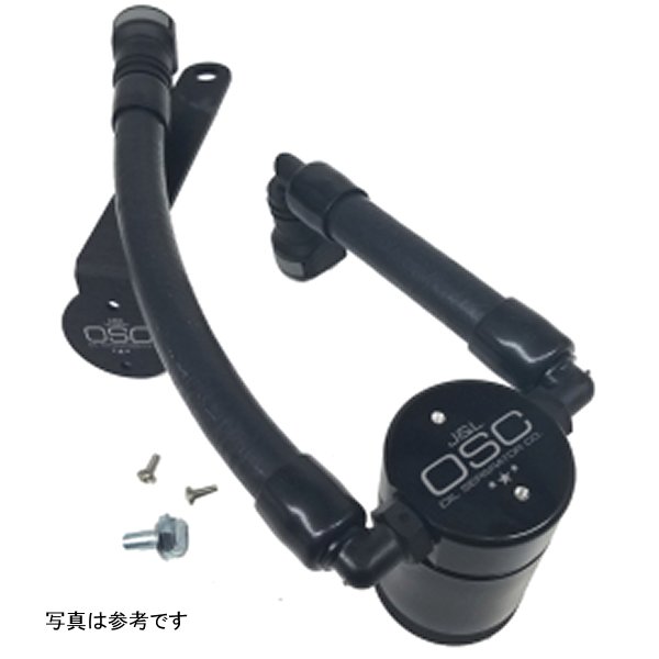 J&L 07-14 Ford Mustang GT500 Driver Side Oil Separator 3.0