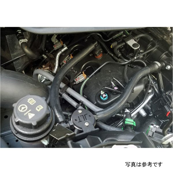 J&L 15-24 Ford Transit 150/250/350 EcoBoost Passenger Side