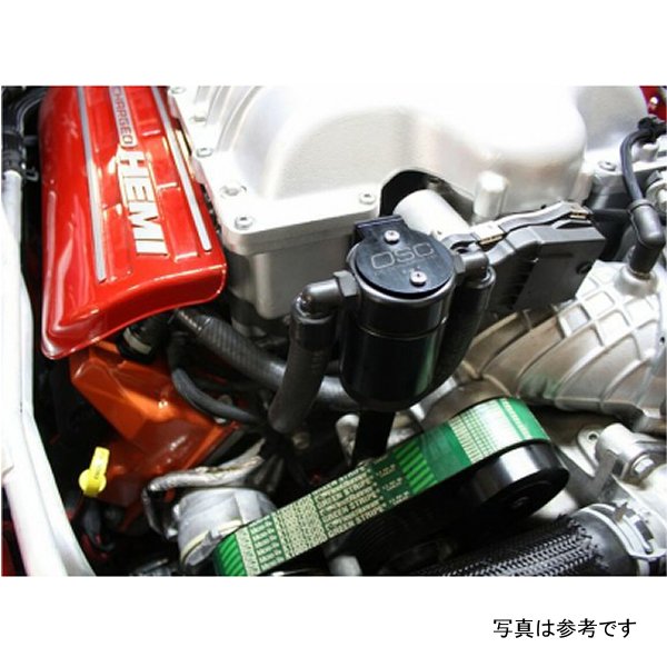 J&L 15年-24年 ダッジ Hellcat/Demon 6.2L Hemi Passenger Side Oil