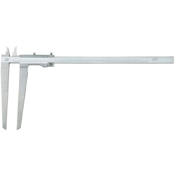 JLVC60 新潟精機(株) SK ロングジョウノギス 600mm JLVC60-TN WO店