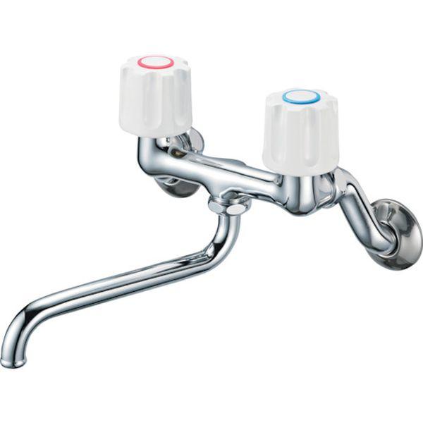 K11W13 SANEI(株) SANEI ツーバルブ混合栓 K11W13-TN WO店 10,542円
