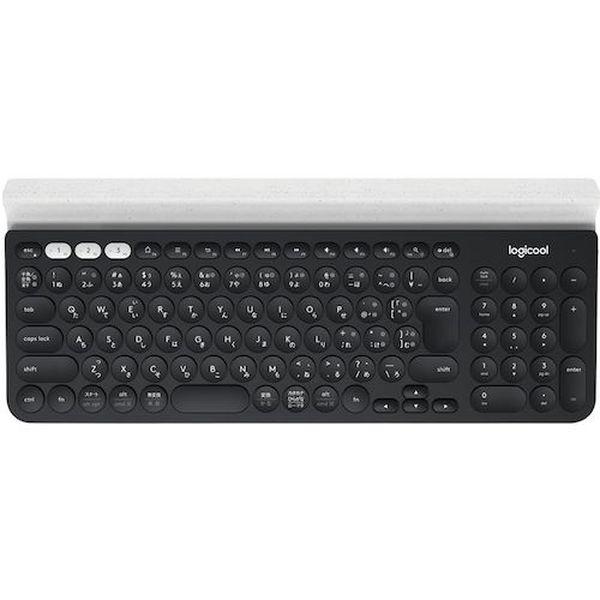 (株)ロジクール ロジクール マルチデバイス Bluetooth キーボード K780-TN WO店