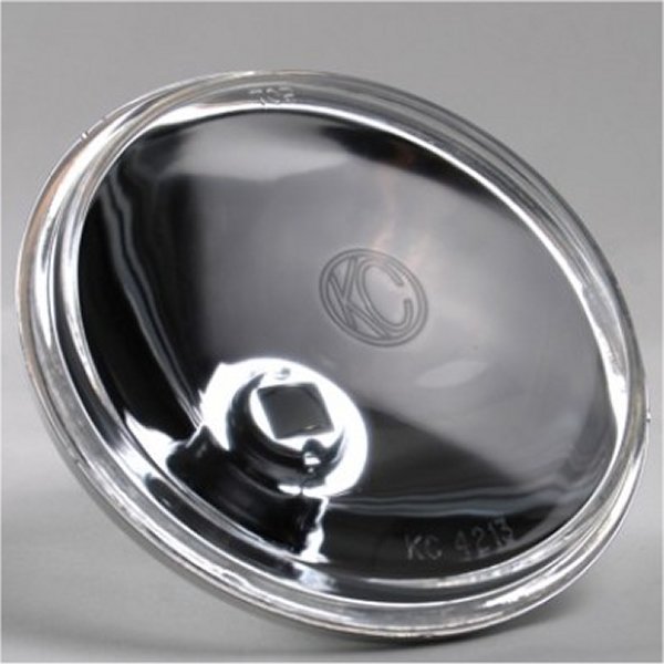 KC HiLiTES リプレイスメント Lens/Reflector for 6in. Halogen ライト (Spot Beam) - シングル KCL4213 WO店