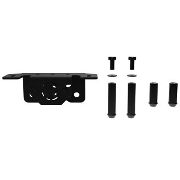 KC HiLiTES 21-24 Ford Bronco Spare Tire Carrier Light Mount w/ M12x1.5 Lug Nuts kcl7477 WO店の通販は