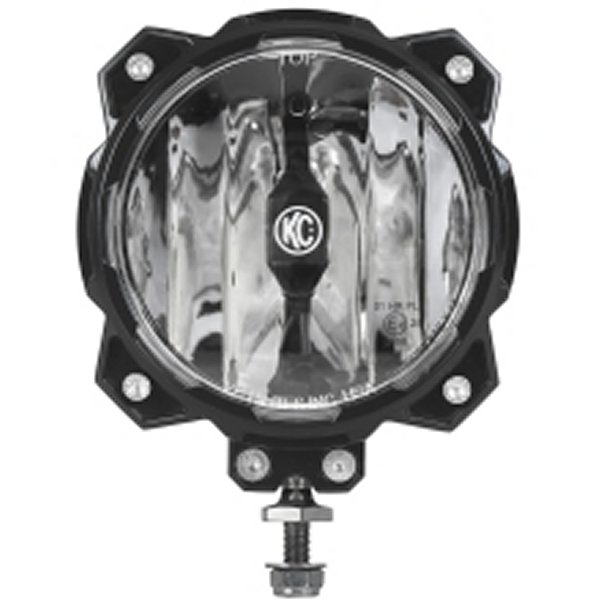 KC HiLiTES 6in. Pro6 Gravity LED Light 20w Single Mount Spot Beam (Single) kcl91300 WO店の通販は 70,546円