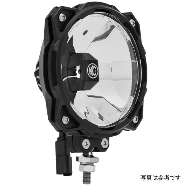 KC HiLiTES 6in. Pro6 Gravity LED ライト 20w シングル Mount Wide-40 Beam (2個 Pack System) KCL91305 WO店