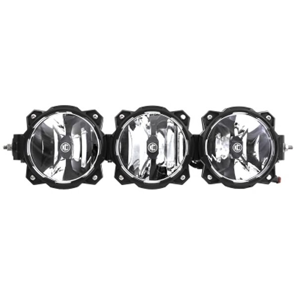 KC HiLiTES Universal 20in. Pro6 Gravity LED 3-ライト 60w Combo Beam ライト Bar (No Mount) KCL91318 WO店