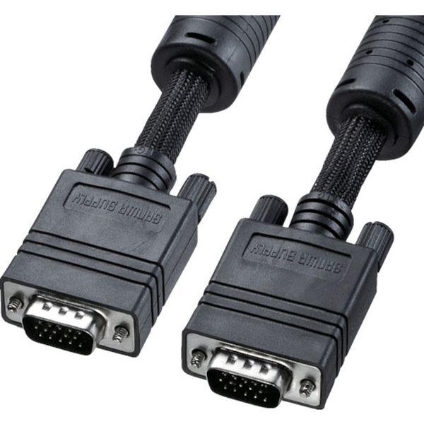 KCNMV100K  サンワサプライ(株) SANWA ディスプレイケーブル ナイロンメッシュタイプ KCNMV100K-TN WO店