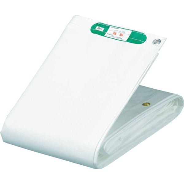 萩原工業(株) 萩原 国産塩ビ防炎シート KEB1854 WO店の通販は 7,750円