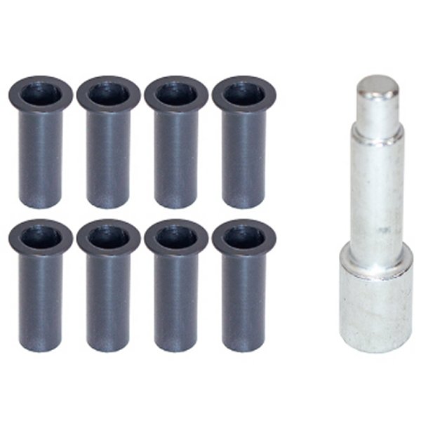 Kentrol 2018+ Jeep JL Door Hinge Liners 4 Door - Textured Black ken70012 WO店の通販は 7,370円