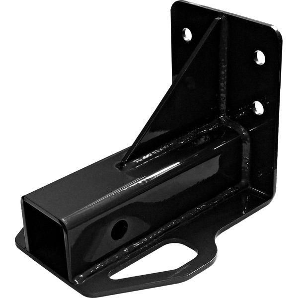 KFI 07-Older John Deere Gator 2x4/ 4x4 2 in. Receiver Hitch Long - Green kfi100715 WO店