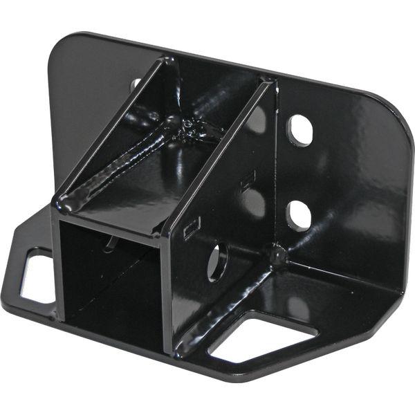 KFI 07-10 John Deere Gator XUV 620i/ 850D 2 in. Receiver Hitch Front/Rear kfi100720 WO店