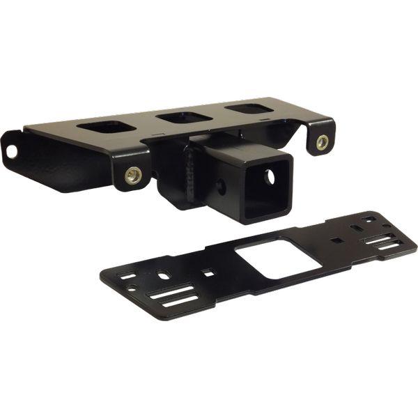 KFI 16+ Polaris PRO XD/ Crew 570-1000 w/900 Body Style 2 in. Receiver Hitch Front Upper kfi101080 WO店 15,700円