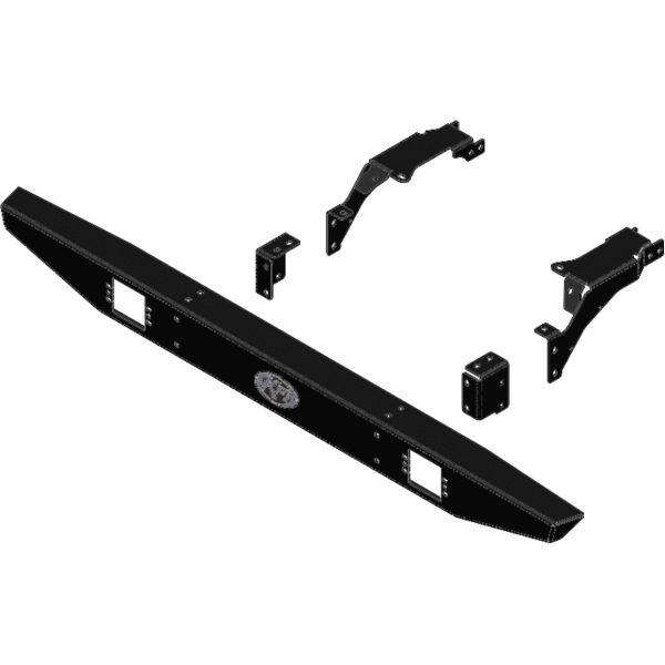 KFI 19+ Polaris Ranger XP 1000/ Crew Bumper Rear Formed kfi101530 WO店