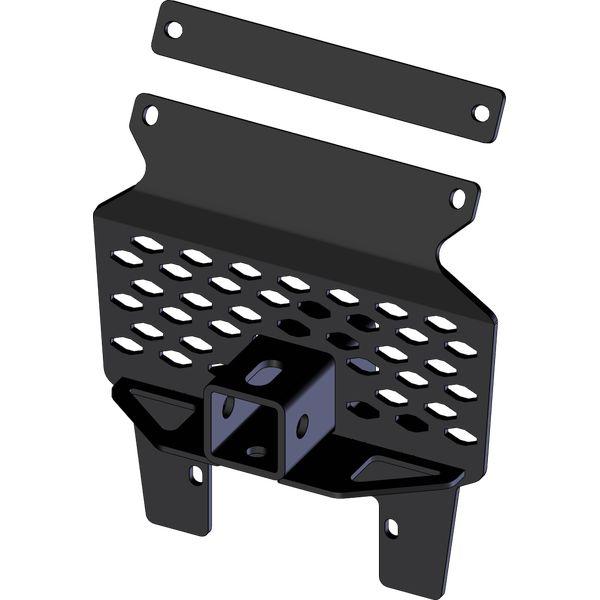 KFI 22-23 Honda Pioneer 1000 5/ 6 2 in. Receiver Hitch Front Upper kfi102165 WO店