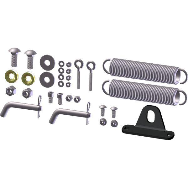 KFI Replacement UTV Tube Kit kfi105151-R WO店