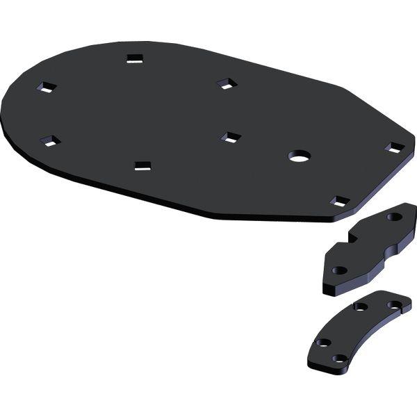 KFI UTV HD Upgrade Actuator Plate Kit kfi106590 WO店