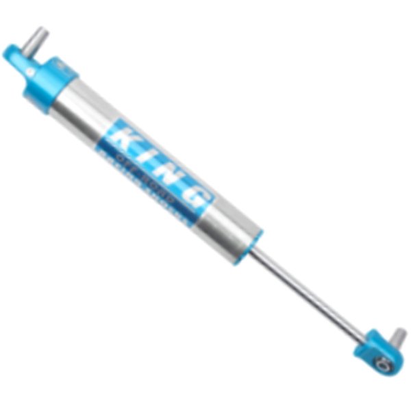 King Shocks 2017+ Ford F-250/F-350 4WD Front 2.0 Dia Steering Stabilizer (Each) kin20C001-203 WO店の通販は