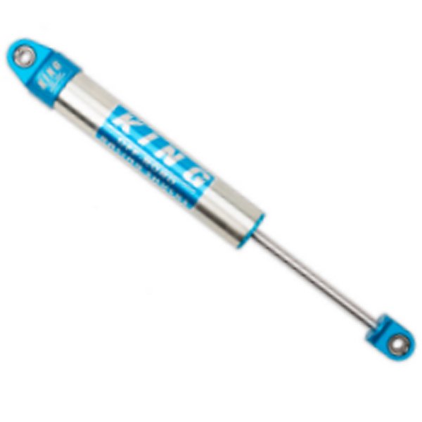 King Shocks 2018+ Jeep Wrangler JL Front 2.0 Dia Steering Stabilizer (Each) kin20C001-204 WO店の通販は 81,856円