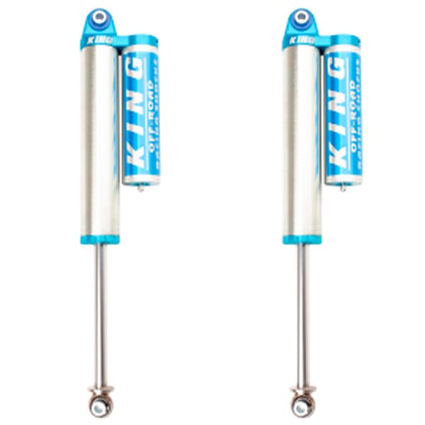 King Shocks 2017+ Chevrolet Colorado ZR2 Rear 2.5 Dia Piggyback Reservoir Shock (Pair) kin25001-193 WO店の通販は