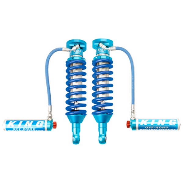 King Shocks 12-18 Ford Ranger Px/T6 Front 2.5 Dia Remote Reservoir Coilover w/Adjuster (Pair) kin25001-315A WO店の通販は