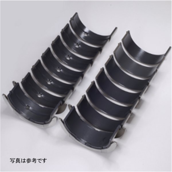 King BMW B58B30A (Size STD) Coated Performance Main ベアリング