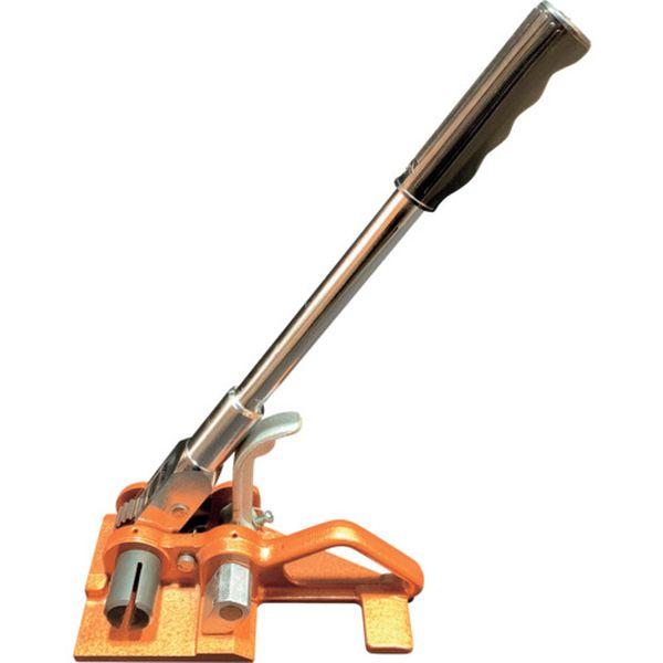 小島鋼業(株) ケイケイ 引締機 KK13型 帯鉄用 幅19〜32ミリ用(巻取式) KK13-TN WO店