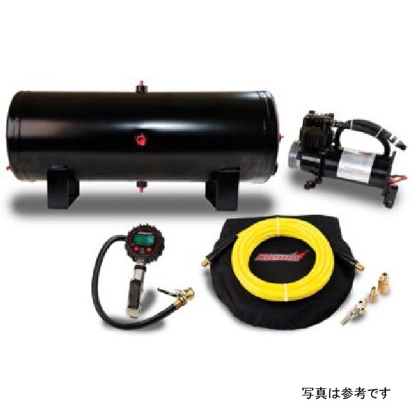 Kleinn Air System w/ 150 PSI Waterproof/ 100 Percent Duty Cycle Air Compressor / 3.0 gal Air Tank kle6350 WO店