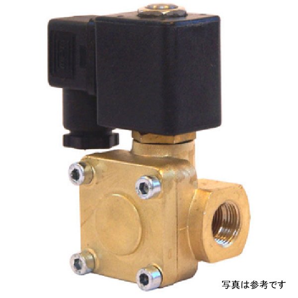 Kleinn Vortex 6 Series 12-Volt Heavy Duty Brass Solenoid バルブ KLEVX6003 WO店