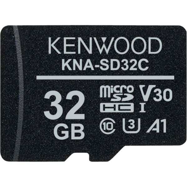 KNASD32C (株)JVCケンウッドオートモーティブ分野 ケンウッド 32GB高