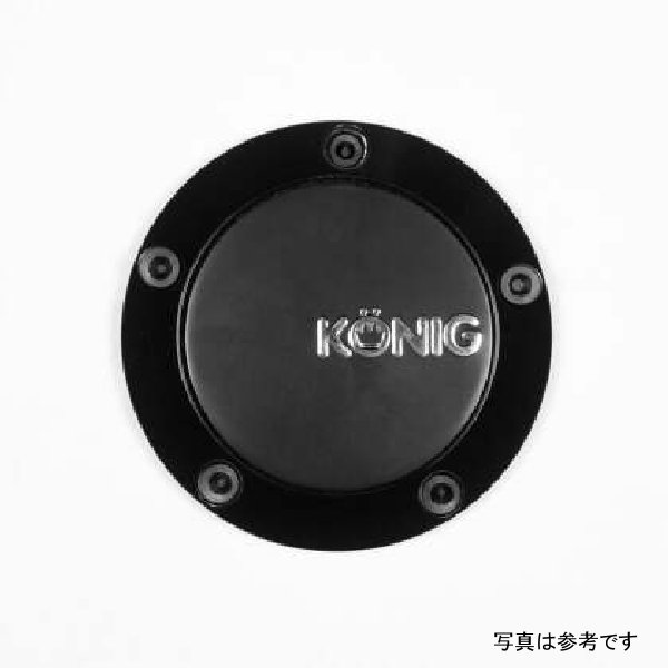 Konig Flow Formed センター Cap KNGCAPFFB WO店