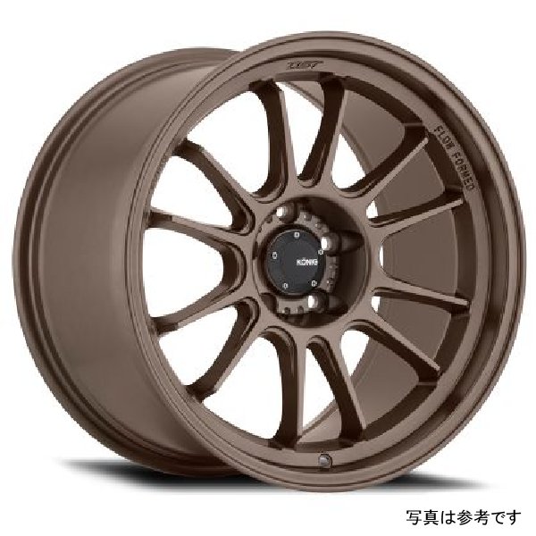Konig Hypergram 17x9 5x114.3 ET25 Race Bronze KNGHG97514258 WO店