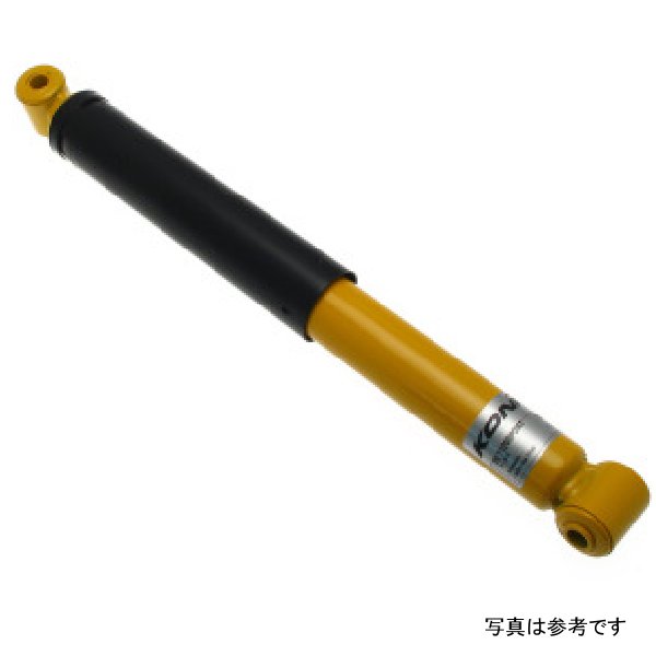 Koni Sport (Yellow) Shock 78-93 Volvo 240/ 260 Series Sedan and Wagon - Rear kon26 1129Sport WO店の通販は