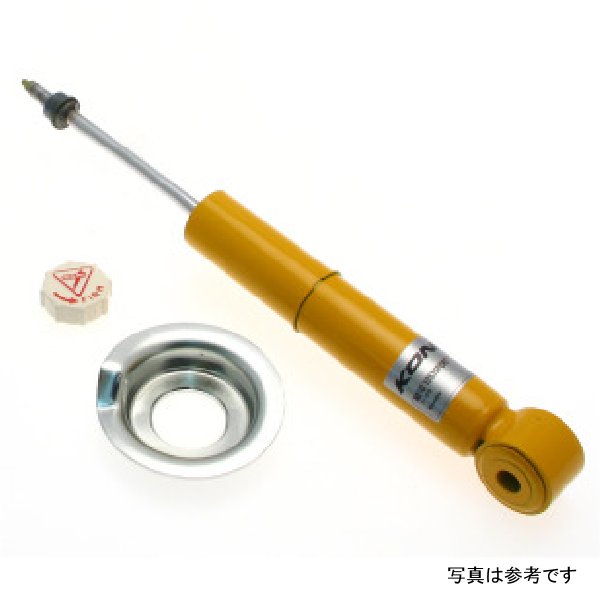 Koni Sport (Yellow) Shock 05-08 Subaru Sedan/Wagon 2.5 AWD/ incl GT/ excl Spec B & Outback - Rear kon8010 1053Sport WO店の通販は 33,689円