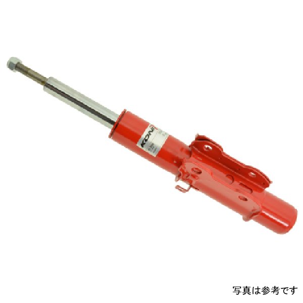 Koni Heavy Track (Red) Shock 07-13 Dodge Sprinter 2500 - Front kon87 2656 WO店の通販は 48,995円