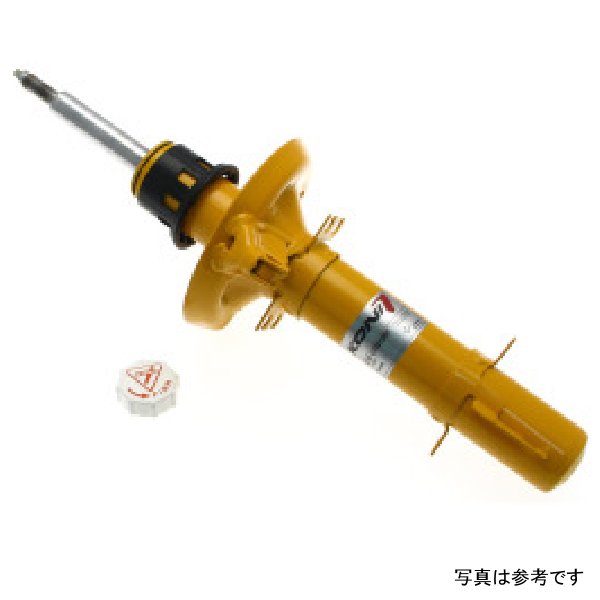 Koni Sport (Yellow) Shock 00-06 Audi TT FWD Coupe & Roadster - Front kon8710 1377Sport WO店の通販は