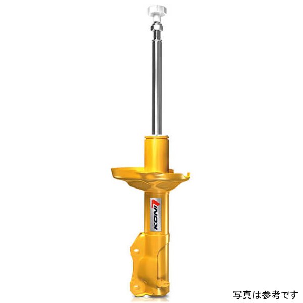 Koni Sport (Yellow) Shock 2015+ Subaru WRX (VA) - Front Left kon8710 1455LSPOR WO店の通販は