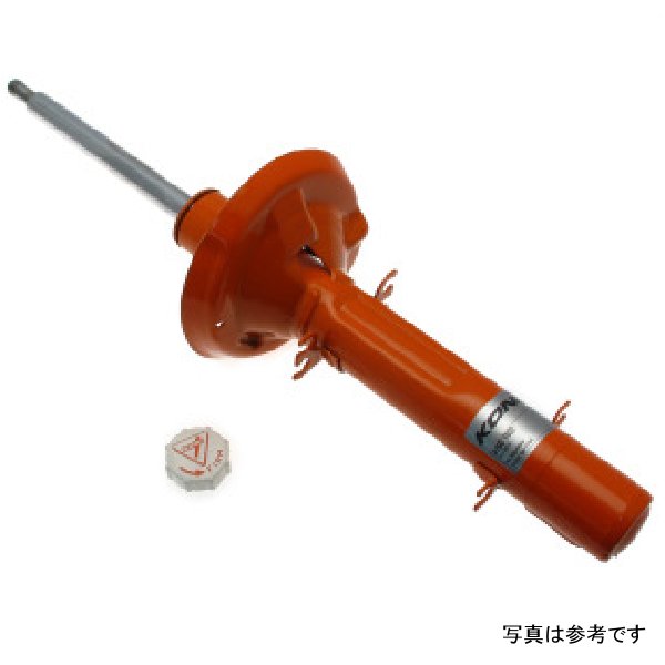 Koni STR.T (Orange) Shock 98-11 Volkswagen New Beetle - Front kon8750 1002 WO店の通販は