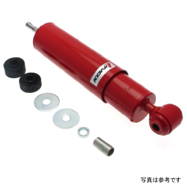 Koni RAID (Red) ショック 79年-92年 Mercedes W460/W461 - リヤ KON90