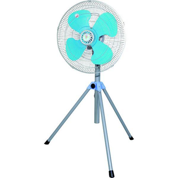 KONV450E  日動工業(株) 日動 工場扇 開放式 アース付 三脚折りタタミタイプ KONV450E-TN WO店