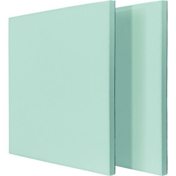 KOPMGY トラスコ中山(株) TRUSCO 吸音パネル マグネット付 45cmX45cm 厚み20mm グレー KOPMGY-TN WO店