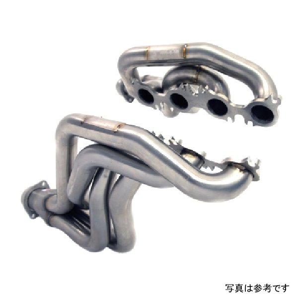 Kooks 2020+ Mustang GT500 5.2L 2in x 3in SS Headers w/GREEN Catted Connection Pipe KSH1156H640 WO店