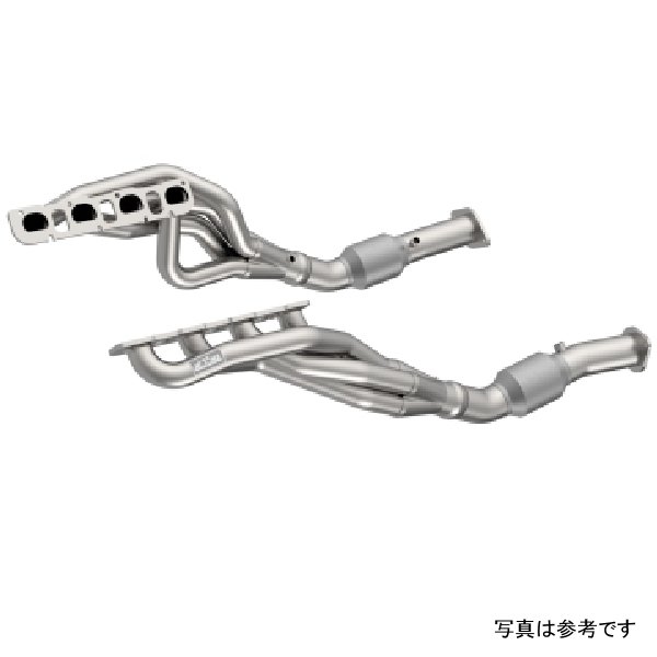 Kooks RAM TRX 1 7/8in x 3in Long Tube Headers 3in x OEM H.O. グリーン Connections KSH3521H440 WO店