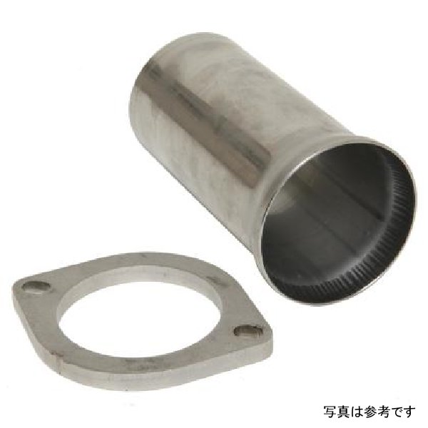 Kooks Universal 2 1/2in Ball and Socket KSH7105-AS-FEMALE WO店