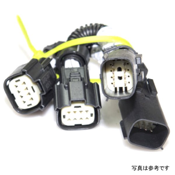 Kooks 2015+ ダッジ Hellcat 02 Sensor Extensions KSHCAS-104322 WO店