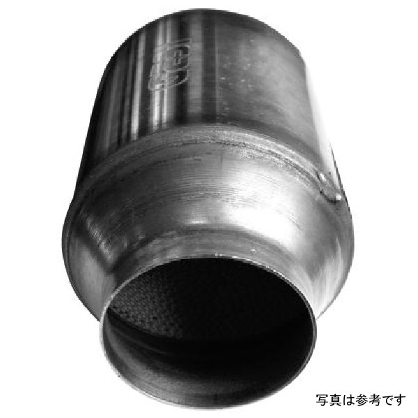 Kooks Universal 2.5 Inch グリーン Catalyst 7.5 Inch Length KSHGE