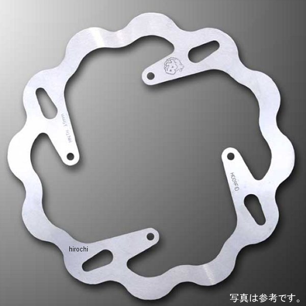 ブレーキング BRAKING フロント ウエーブディスク KTM、ハスクバーナ KT02FID WO店