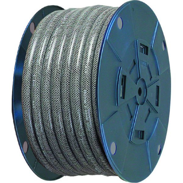 KTH1550BK (株)トヨックス トヨックス クロートホース 内径15×外径20mm 50m KTH1550BK KTH1550BK-TN WO店