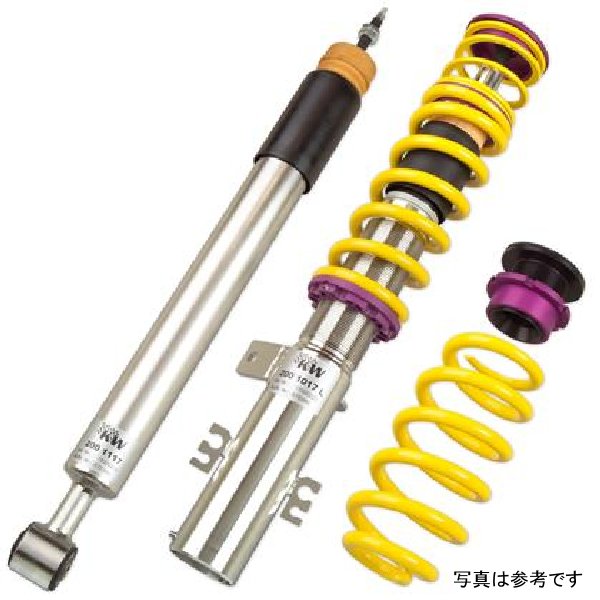 KW Coilover Kit V2 BMW 3-Series F30/ 4-Series F32 AWD w/ EDC kws1522000U WO店の通販は